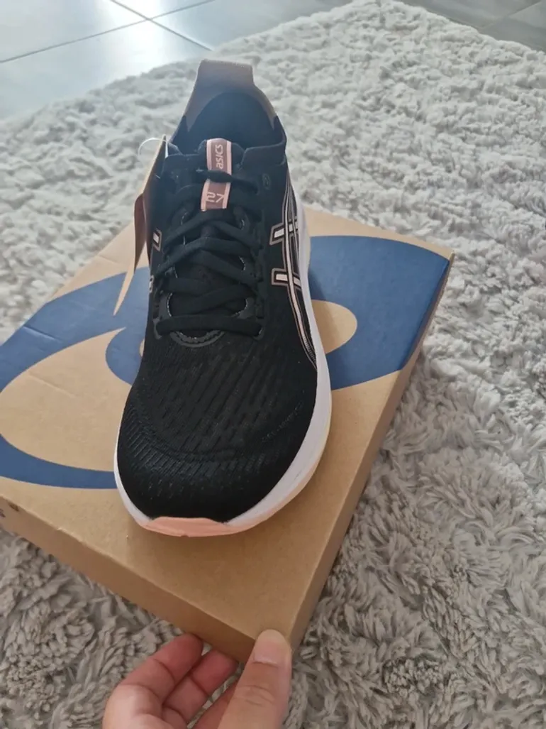 Gebrauchtes Asics Gel Nimbus 27 bike — Bild 2 von 11