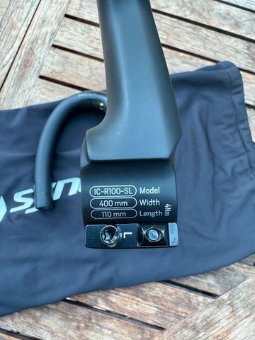 Used Syncros IC-R100-SL 2025 bike — image 4 of 7