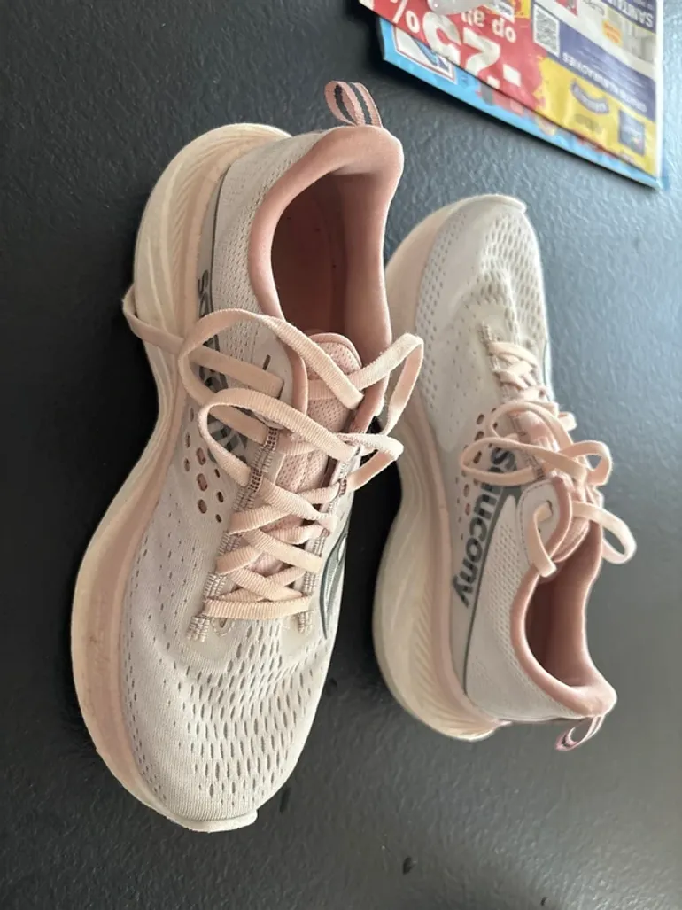 Brugt Saucony Ride 17 bike — billede 4 af 9