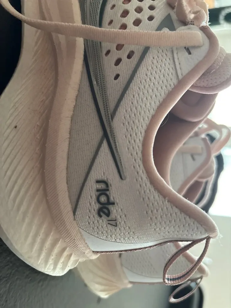 Brugt Saucony Ride 17 bike — billede 7 af 9