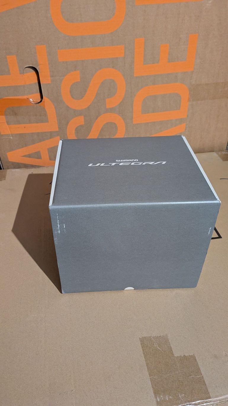 Używany Shimano IFCR8100MX26 2026 bike — zdjęcie 1 z 7