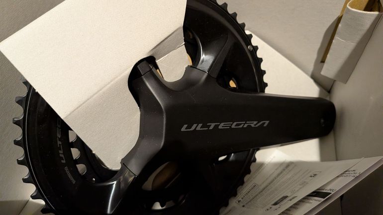 Używany Shimano IFCR8100MX26 2026 bike — zdjęcie 6 z 7