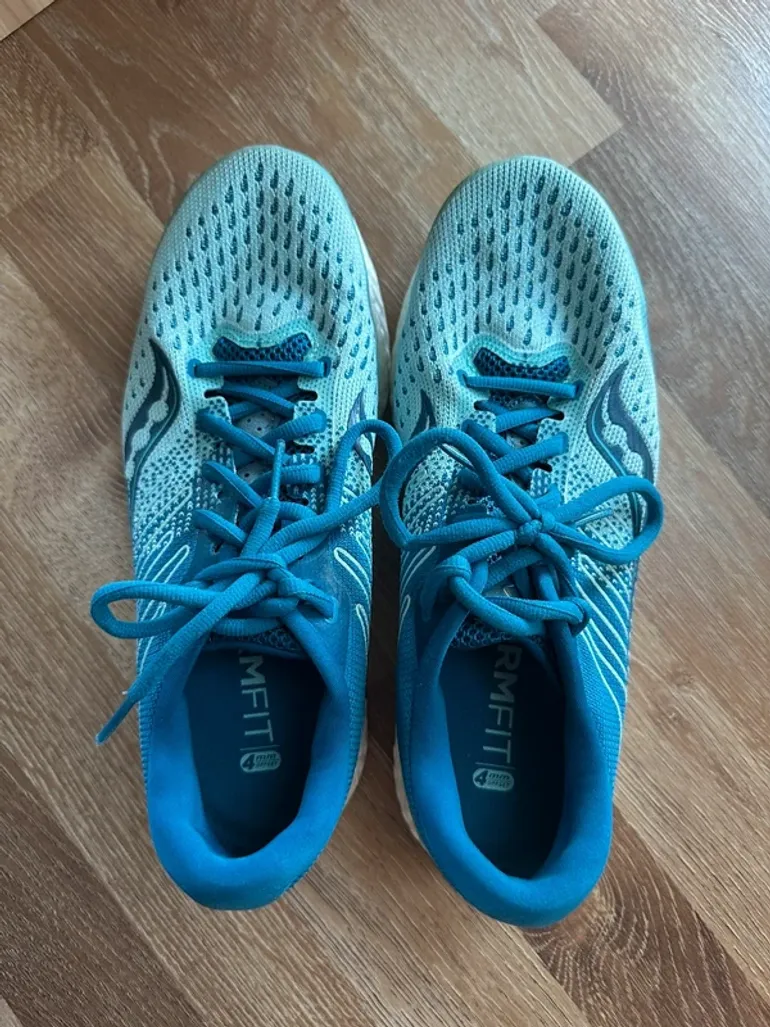 Gebrauchtes Saucony Laufschuhe bike — Bild 3 von 6