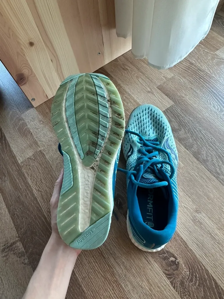 Gebrauchtes Saucony Laufschuhe bike — Bild 6 von 6