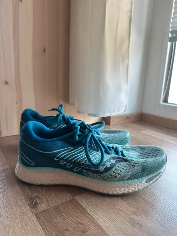 Gebrauchtes Saucony Laufschuhe bike