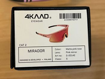 Used 4KAAD Cycling Glasses bike — image 4 of 8
