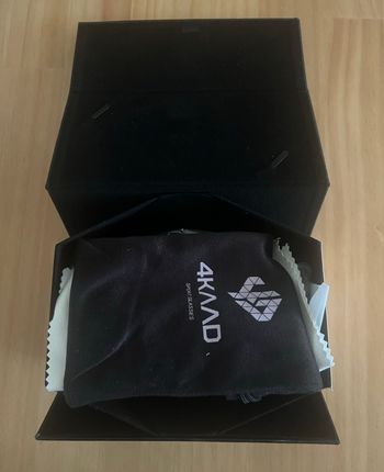 Used 4KAAD Cycling Glasses bike — image 5 of 8