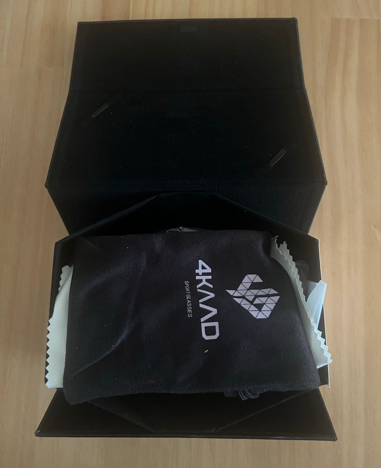 Used 4KAAD Cycling Glasses bike — image 5 of 8