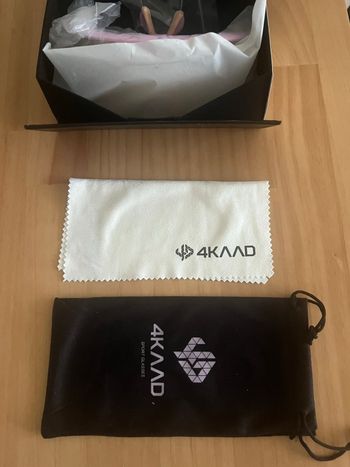 Used 4KAAD Cycling Glasses bike — image 6 of 8