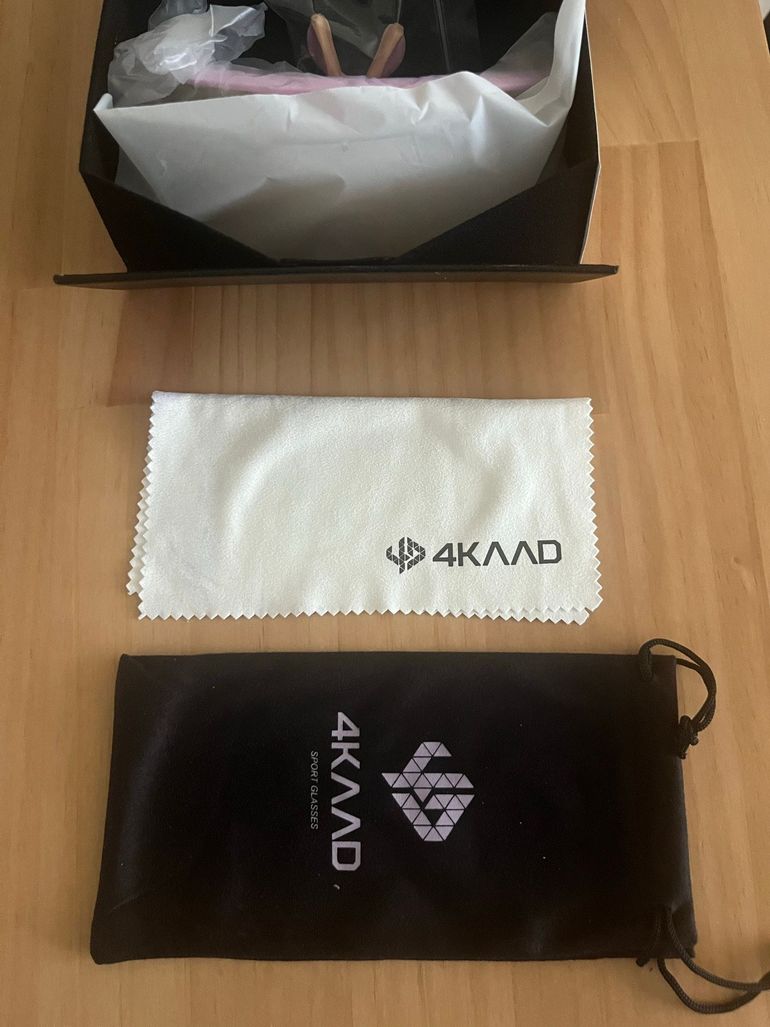 Used 4KAAD Cycling Glasses bike — image 6 of 8