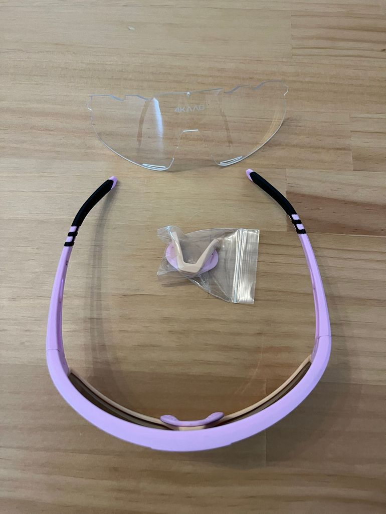 Used 4KAAD Cycling Glasses bike — image 8 of 8