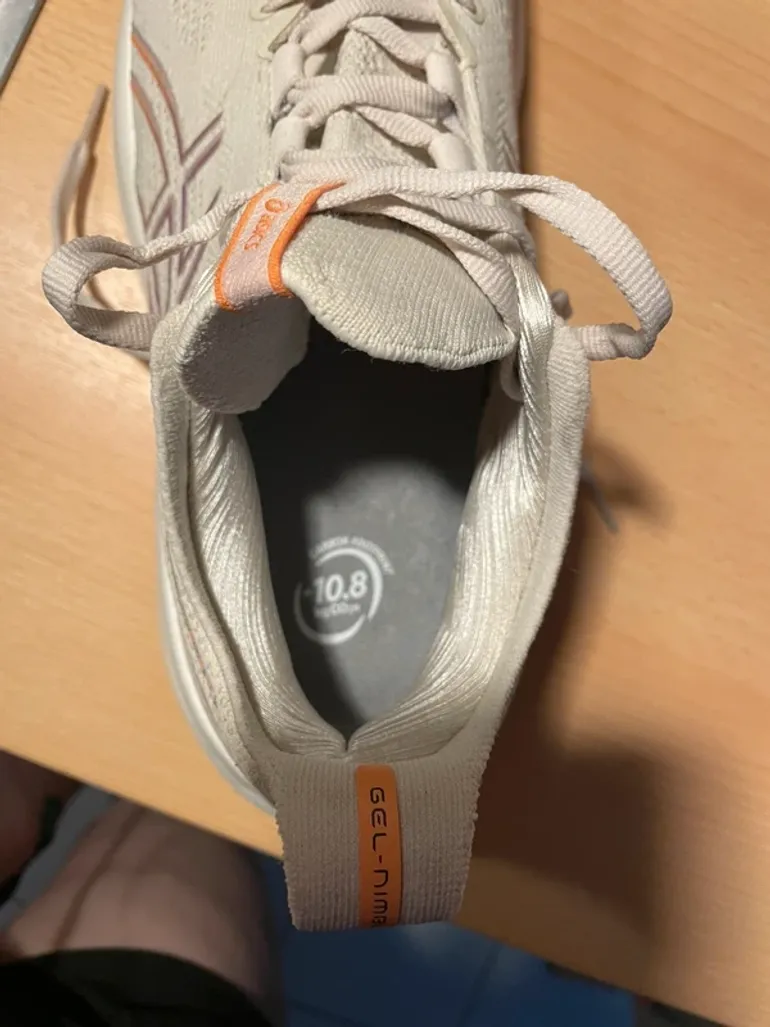 Asics Gel Nimbus bike de segunda mano — imagen 4 de 5