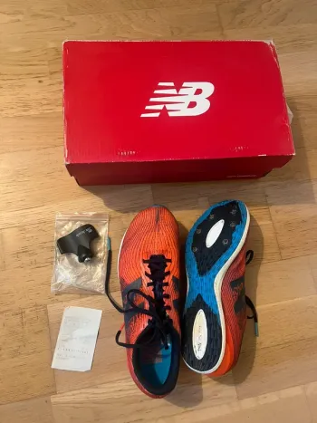 Gebrauchtes New Balance XC7 bike