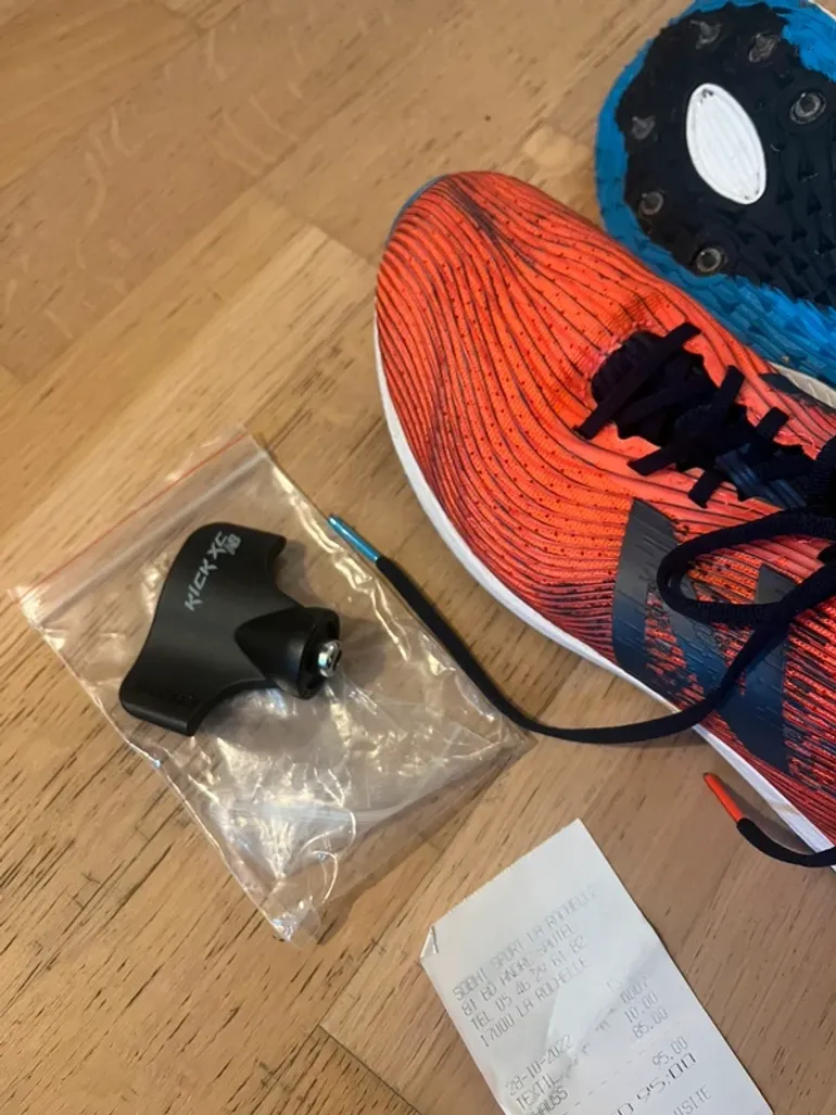 Gebrauchtes New Balance XC7 bike — Bild 6 von 7