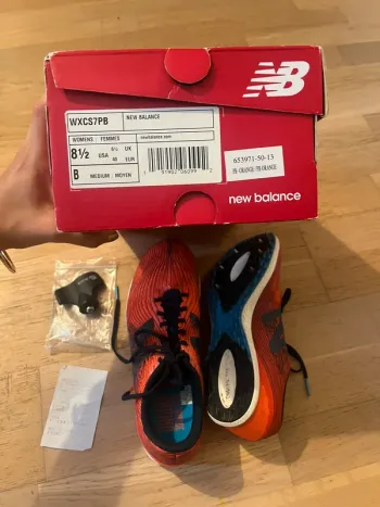 Gebrauchtes New Balance XC7 bike — Bild 7 von 7