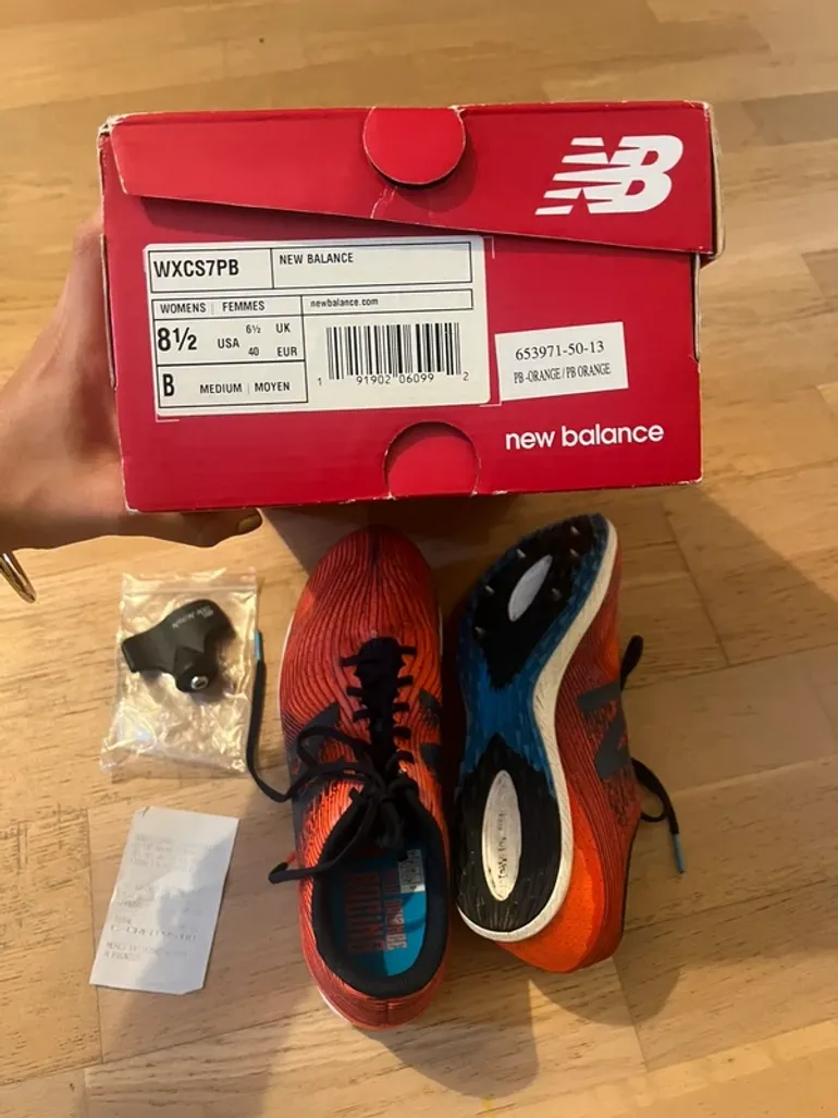 Gebrauchtes New Balance XC7 bike — Bild 7 von 7