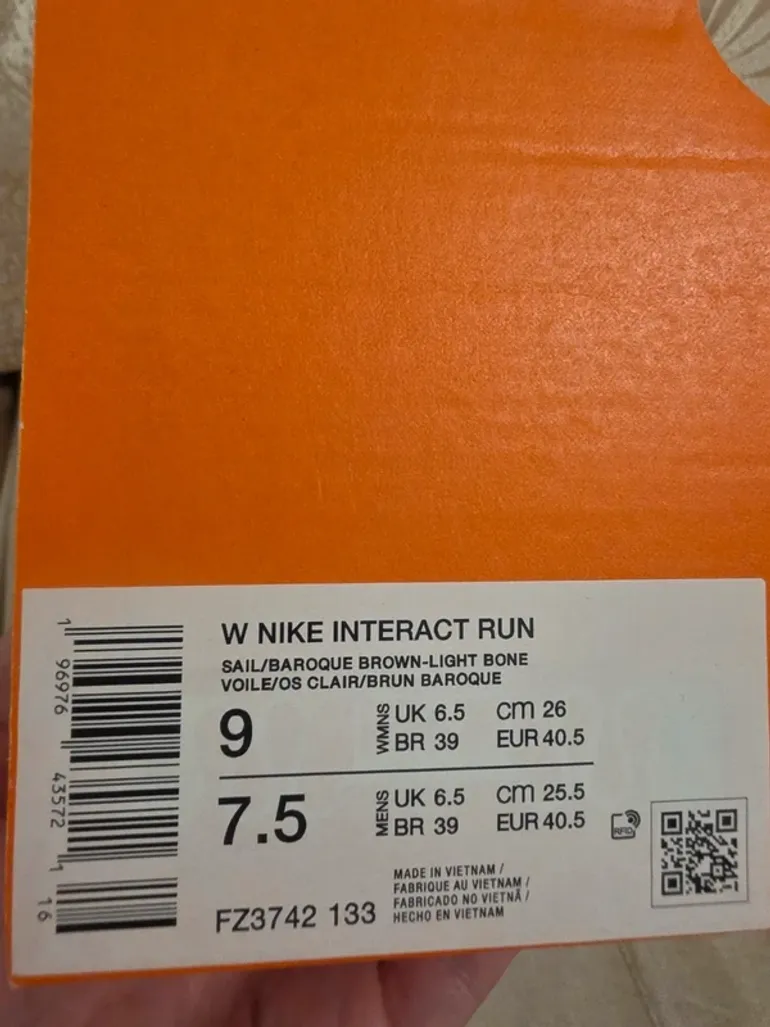 Nike Interact Run bike d'occasion — image 10 sur 10
