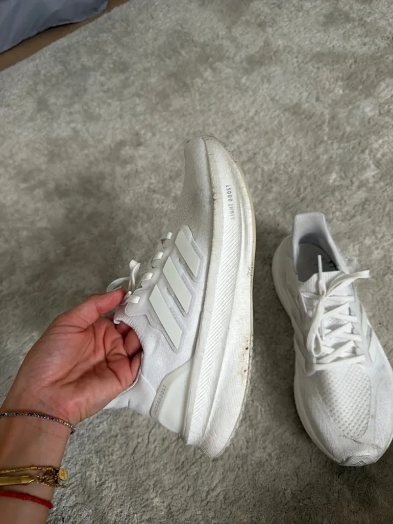 Adidas Ultra Boost bike usato — immagine 5 di 8