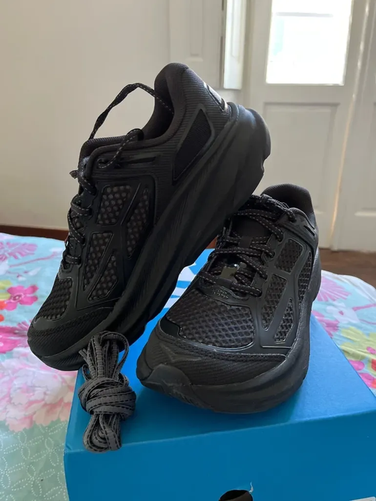 Hoka Clifton 9 bike usato — immagine 2 di 2