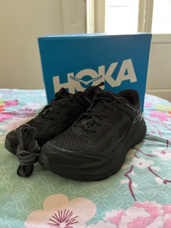 Hoka Clifton 9 bike usato