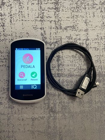 Tweedehands Garmin Edge Explore GPS Computer bike