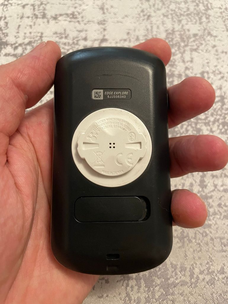 Tweedehands Garmin Edge Explore GPS Computer bike — afbeelding 3 van 4
