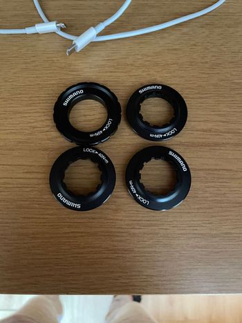 Shimano Center Lock Lockring 2026 bike d'occasion — image 3 sur 3
