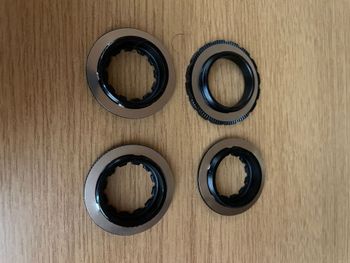 Shimano Center Lock Lockring 2026 bike d'occasion — image 2 sur 3