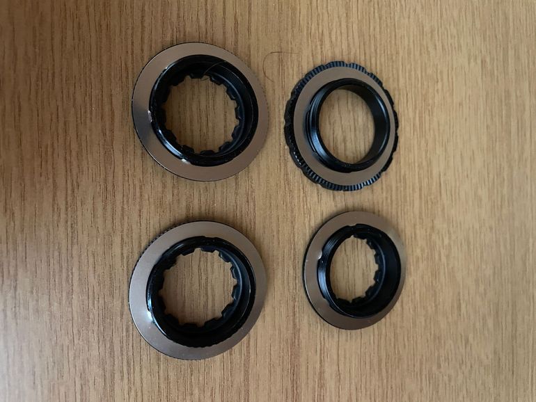Shimano Center Lock Lockring 2026 bike d'occasion — image 2 sur 3