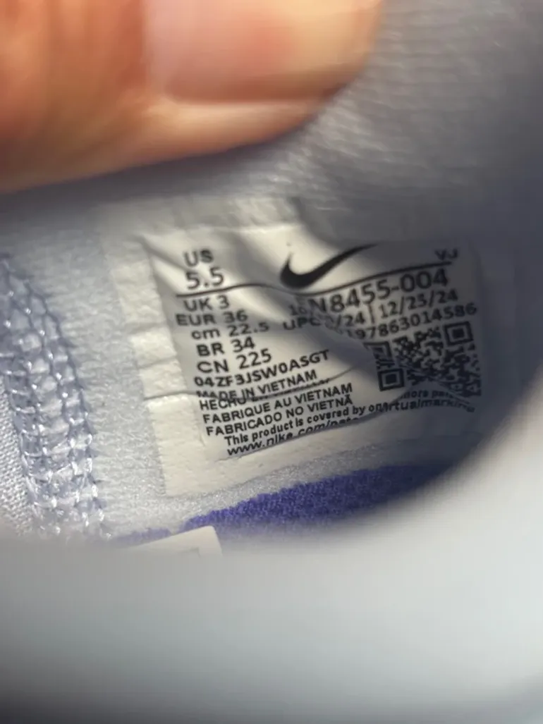 New Balance Zoom Fly 6 bike de segunda mano — imagen 6 de 7