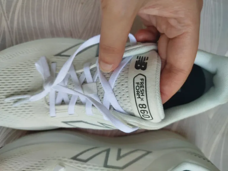 Gebrauchtes New Balance 860 Fresh Foam bike — Bild 4 von 7