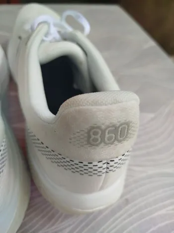 Gebrauchtes New Balance 860 Fresh Foam bike — Bild 7 von 7