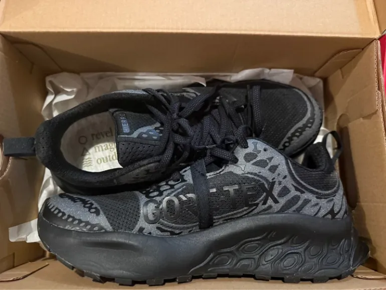 New Balance Hierro Goretex bike de segunda mano — imagen 2 de 4