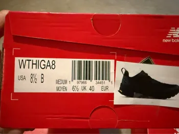 New Balance Hierro Goretex bike de segunda mano — imagen 4 de 4