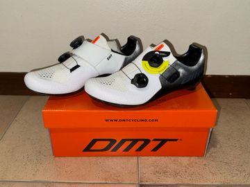 Used Dmt SH1 Cycling Shoes