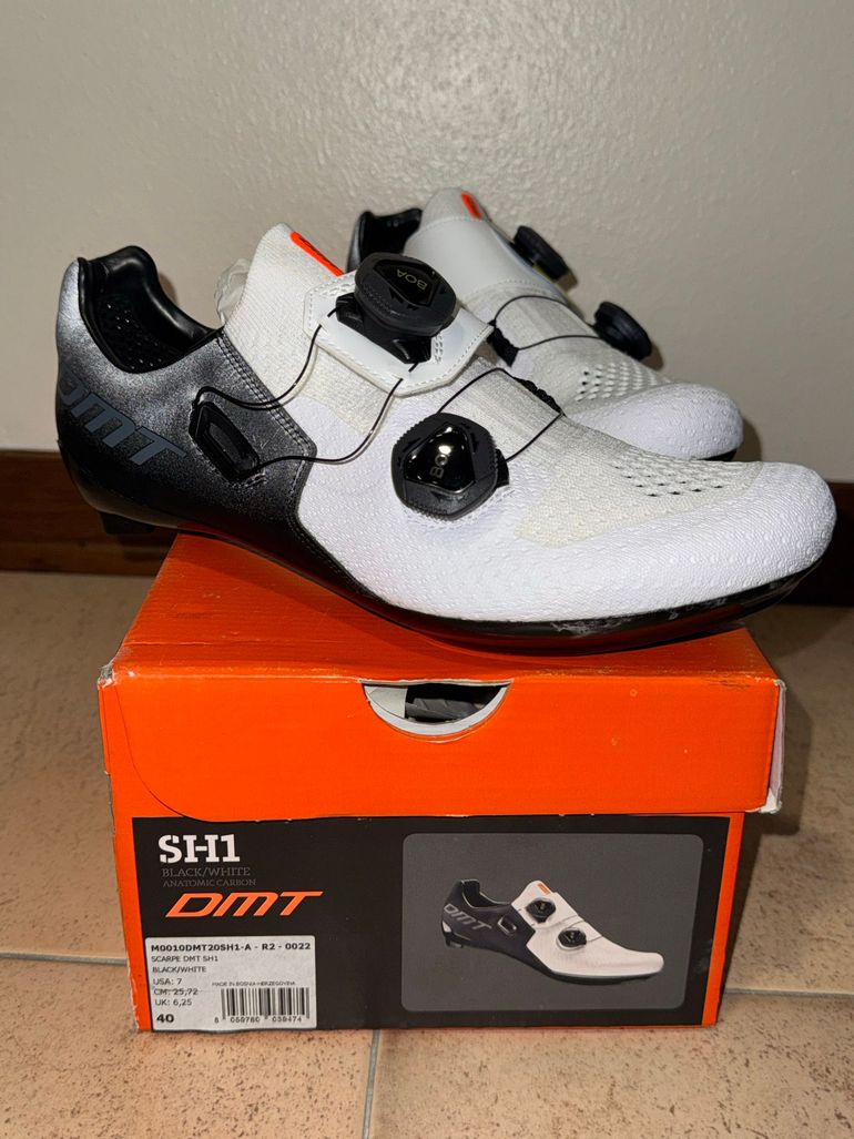 Tweedehands Dmt SH1 bike — afbeelding 6 van 6