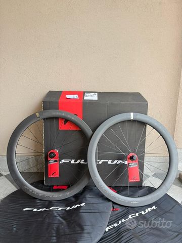 Używany Fulcrum Speed 57 2026 Wheels