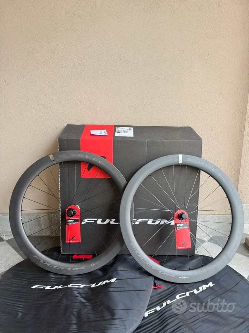 Used Fulcrum Speed 57 2026 Wheels