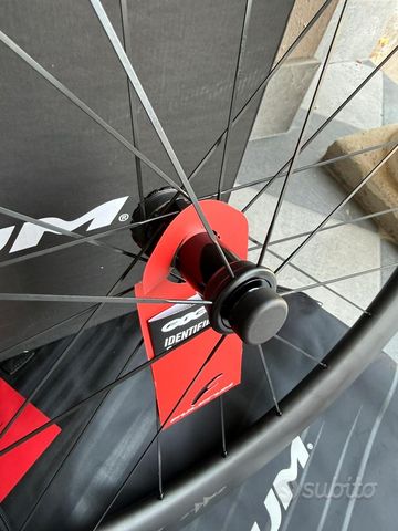 Brugt Fulcrum Speed 57 2026 bike — billede 2 af 5