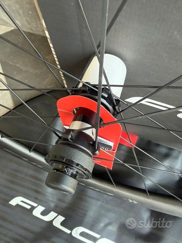 Brugt Fulcrum Speed 57 2026 bike — billede 5 af 5