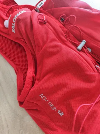 Gebrauchtes Salomon Adv Skin 12 bike — Bild 5 von 5