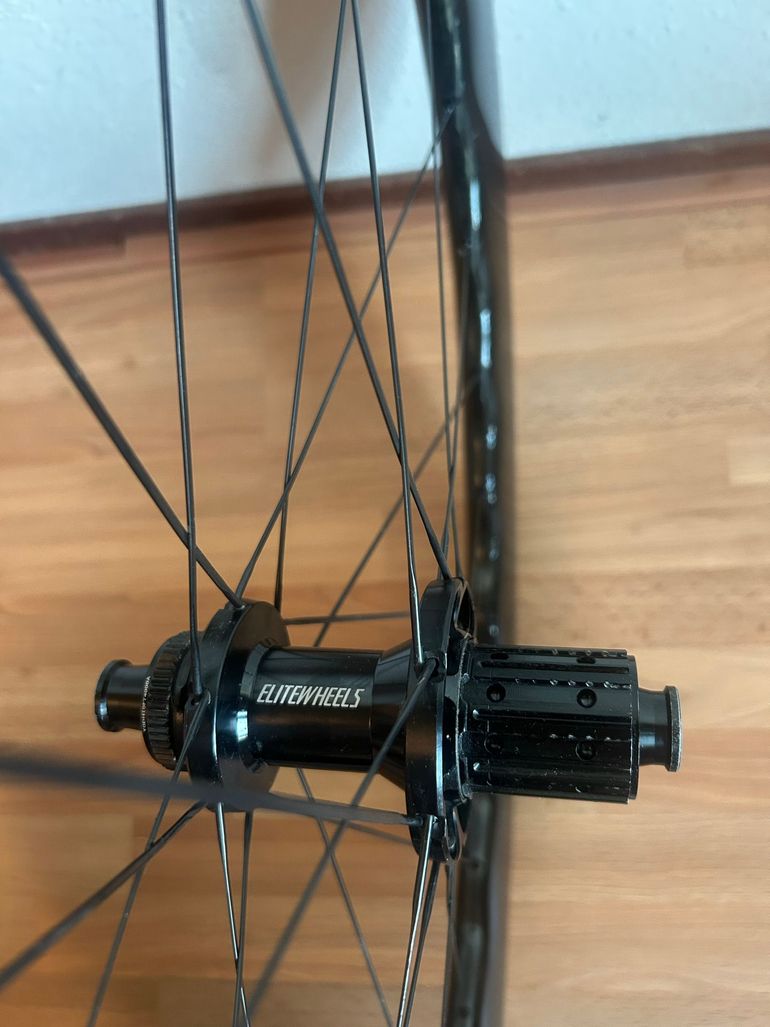 Used Elite-Wheels Drive Helix 68D SS bike — image 7 of 11