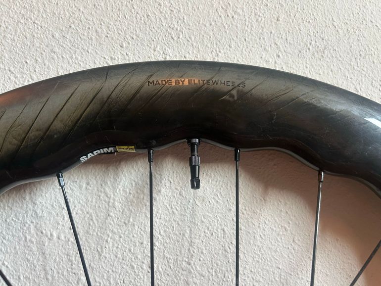 Used Elite-Wheels Drive Helix 68D SS bike — image 8 of 11