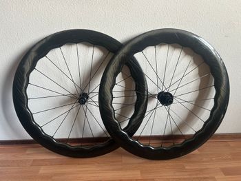 Used Elite-Wheels Drive Helix 68D SS bike — image 2 of 11