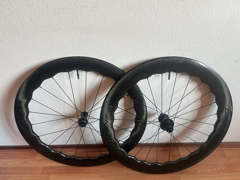 Used Elite-Wheels Drive Helix 68D SS bike — image 3 of 11