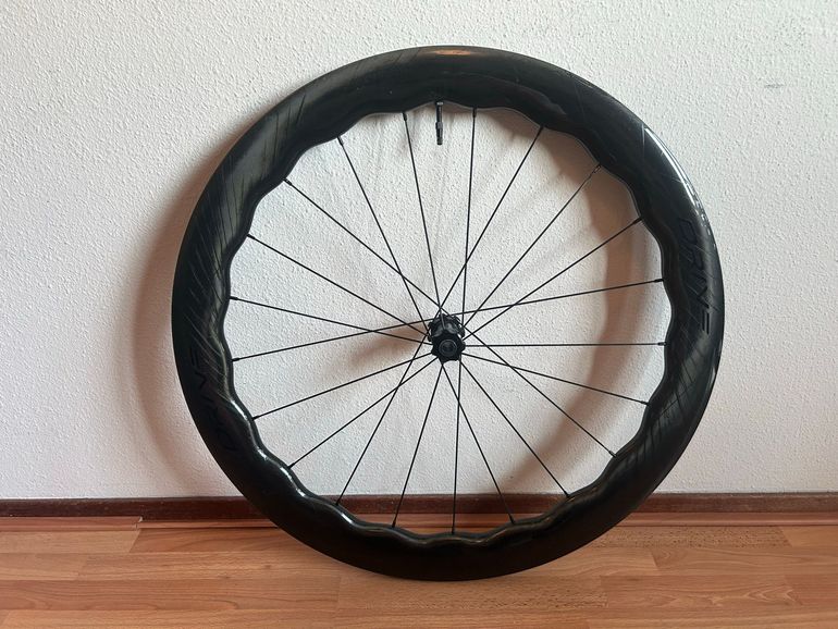 Used Elite-Wheels Drive Helix 68D SS bike — image 9 of 11