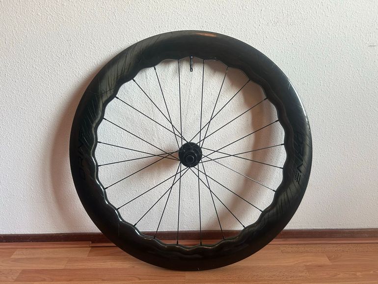 Used Elite-Wheels Drive Helix 68D SS bike — image 4 of 11