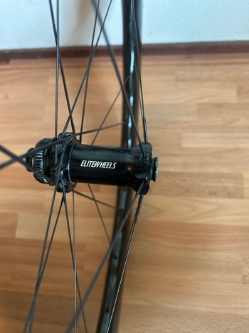Used Elite-Wheels Drive Helix 68D SS bike — image 11 of 11