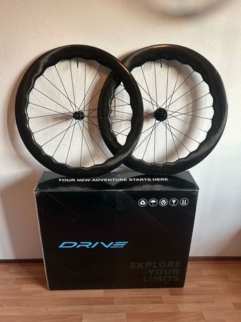 Elite-Wheels Drive Helix 68D SS bike d'occasion