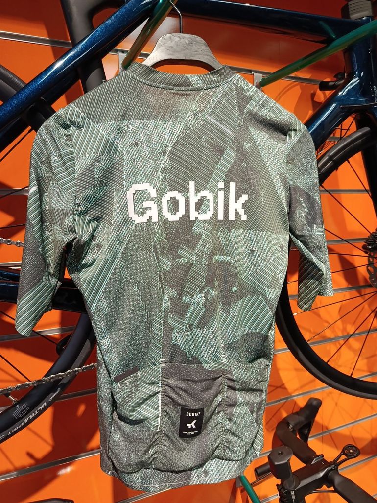 Używany Gobik Magnitude Crash 2026 bike — zdjęcie 10 z 10